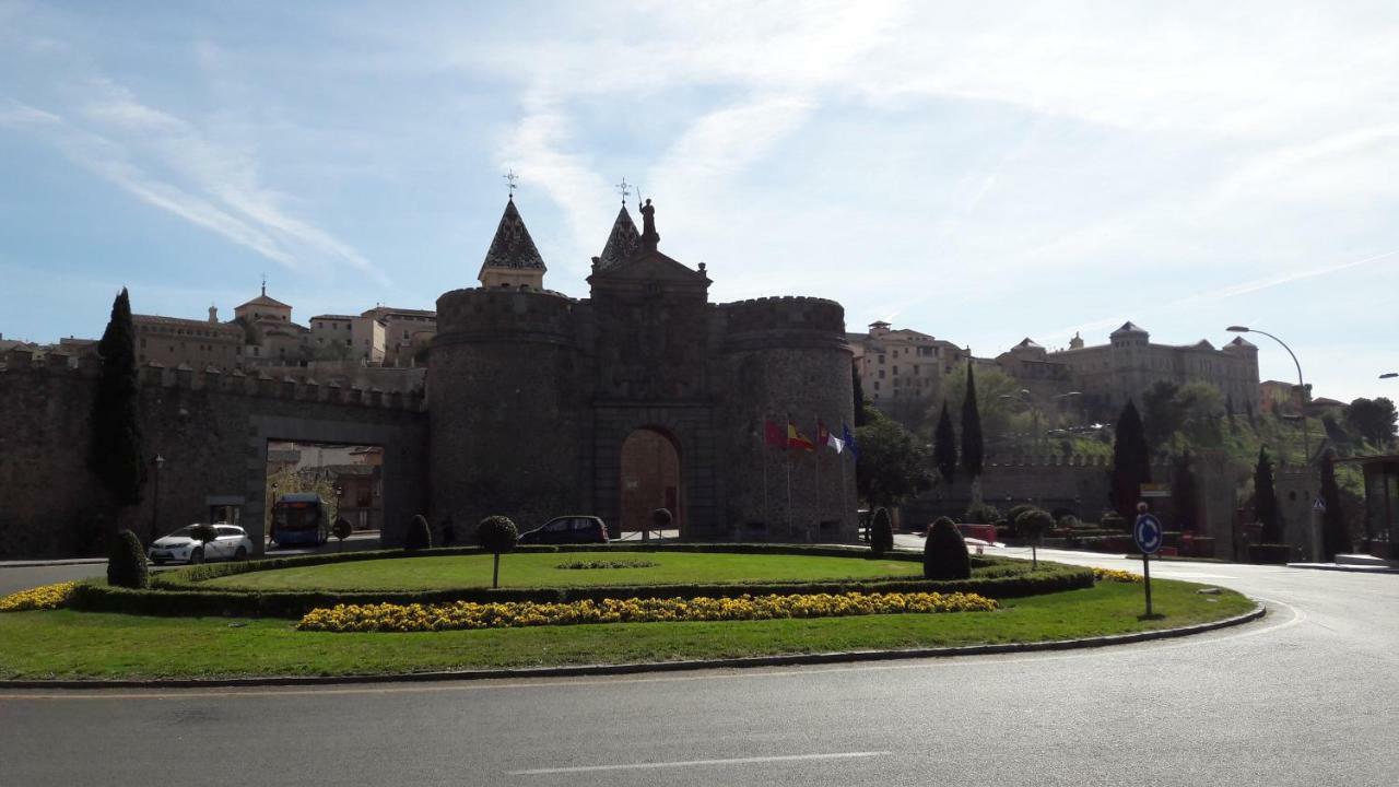 Casa De Bisagra Villa Toledo Kültér fotó